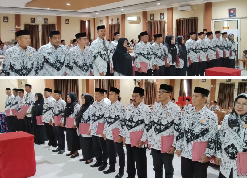 Bidang PGRI Lingga - Persatuan Guru Republik Indonesia Cabang Lingga