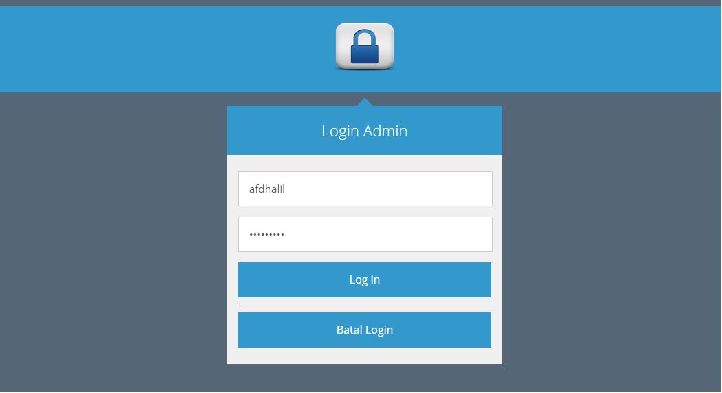 Login PGRI Lingga - Persatuan Guru Republik Indonesia Cabang Lingga